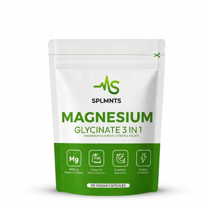 Magnesium Glycinate 3-in-1